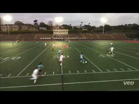 Video of HTHSD VARSITY MENS SOCCER - Goal vs. La Jolla