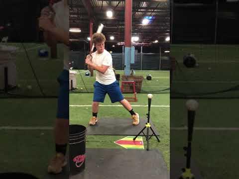 Video of Cage Work summer 2019