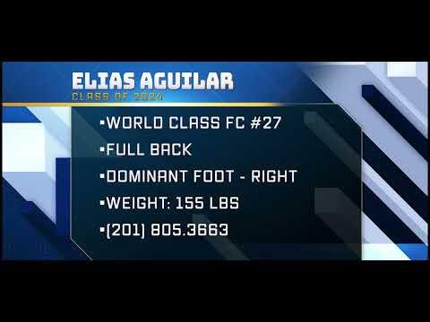 Video of Elias Aguilar - Class of 2024 Soccer Highlight Video