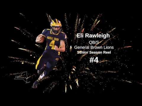 Video of Eli Rawleigh Senior Season Highlights