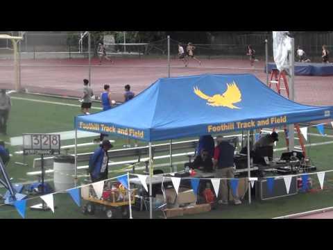 Video of Ebal Trials 1st place