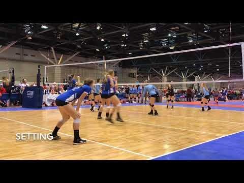 Video of Bella Ellis TCA Ohio 14 National