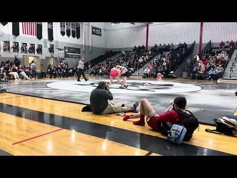 Video of SOPHMORE YEAR 2024 - ATHENS (PA) DUAL MEET 