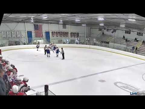 Video of Long Island Gulls 16U National vs Dallas Stars - Penalty Shot Save