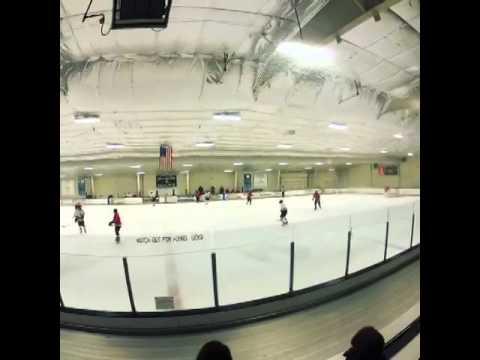 Video of Scoring a goal