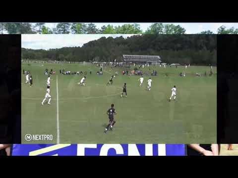 Video of Rhys Pollard u-17 Highlights pt-1