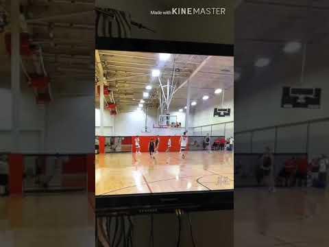 Video of Summer basketball 2019