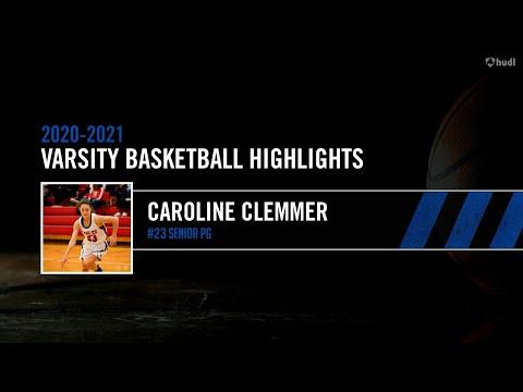 Video of Caroline Clemmer 2021