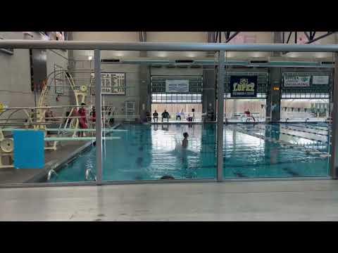 Video of 5223d O diving 