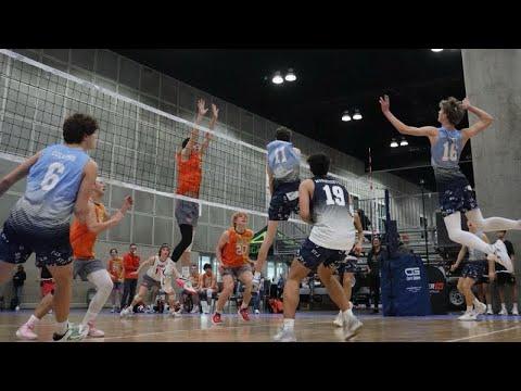 Video of SoCal Cup: The Championship U16 Open -Cian Tenney