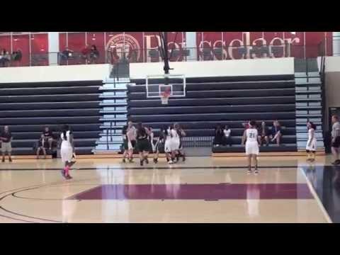 Video of Hailee Metzold #1 2014 Albany Lady Stars