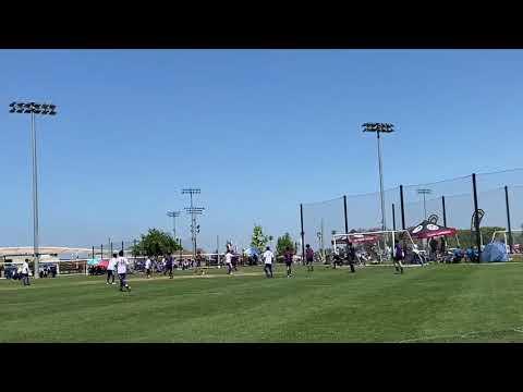 Video of Angel Silva #9 STATE CUP 