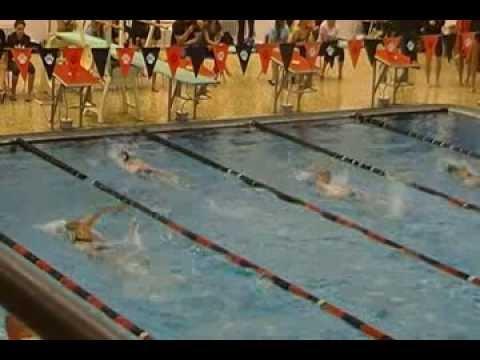 Video of 2013 Sectionals Plymouth Kira Pless 200 Free