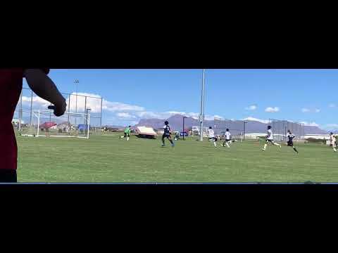 Video of Tournament goal