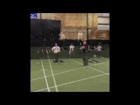 Video of Becca Rennick - Pitching