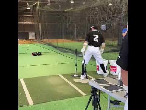 Video of 88mph - EXIT VELO