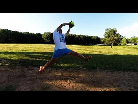 Video of Pitching At Home