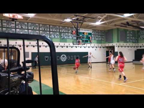 Video of Class of 2018 PG/SG - Aliya Rahman