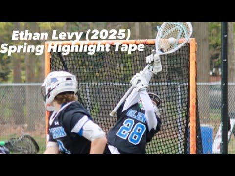 Video of Ethan Levy Spring Highlights