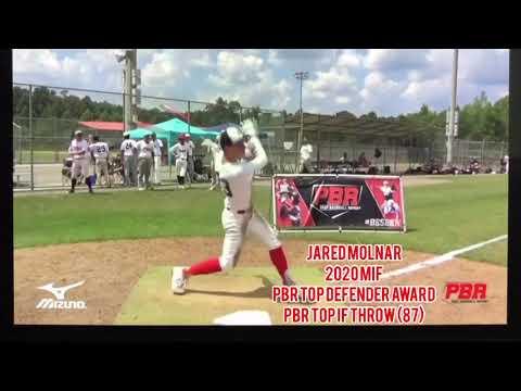 Video of PBR Top Defender Award & Top IF Throw (87)