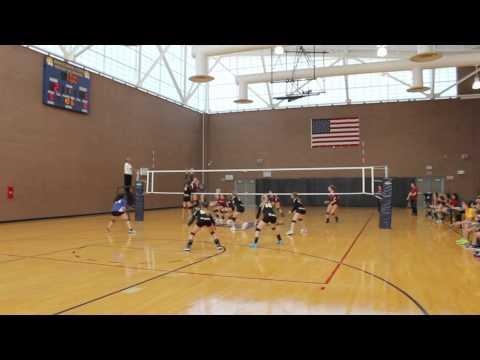 Video of Cheyenne Leavitt Moapa Valley volleyball