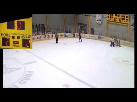 Video of Eli wins shootout in Nashville 2023'