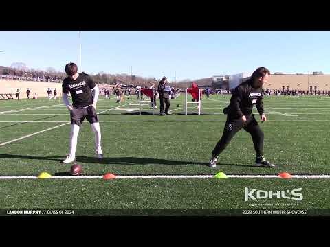 Video of Kohl's Atlanta Showcase