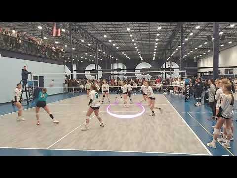 Video of Recent Volleyball Highlights