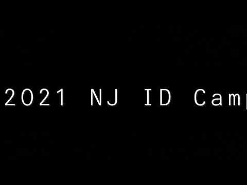 Video of Keefer Calkins NJ ID Camp Highlights