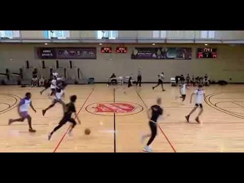 Video of Spring AAU Highlights