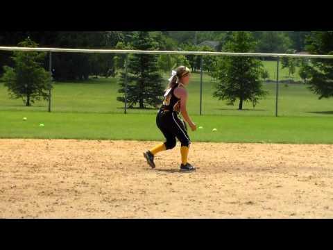 Video of Caitlin Pullen Skills Video