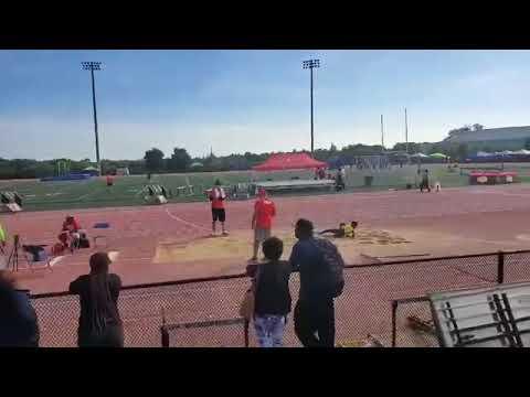 Video of 17'6" LJ 11 yrs old 6/22/19