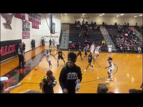 Video of Jaheim Waller 6’5 2024 Senior Havelock Highschool Basketball
