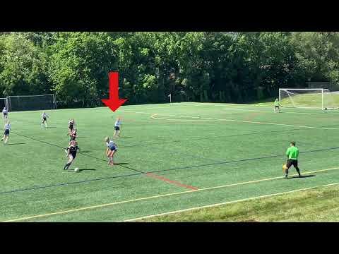 Video of Anna Kauffman #17 Summer 2022