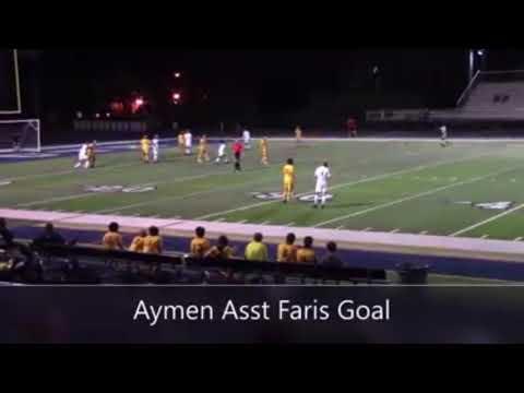 Video of Faris Grebovic - College Soccer Recruiting Video - Class of 2021