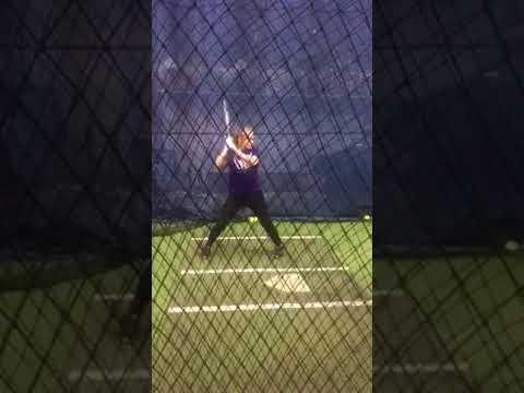 Video of 1.26.18 Hitting Lesson