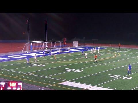 Video of Free Kick - 20 yard goal