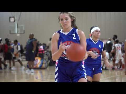 Video of Madison Dominates at the US basketball games  in Atlanta GA!!!