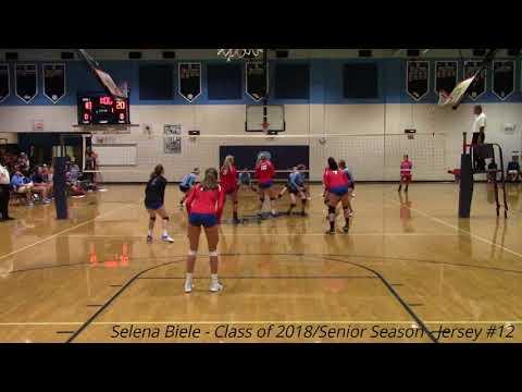 Video of NCSA - Class of 2018 OPP/OH - Selena Biele WCHS Senior 