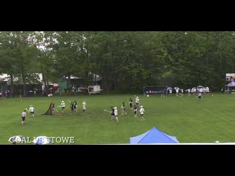 Video of Freshman - Sophomore High School Lacrosse Highlights 