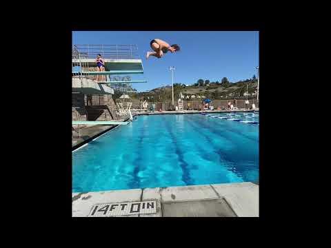 Video of Reverse dives