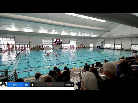Video of Cyprus water polo ceader 