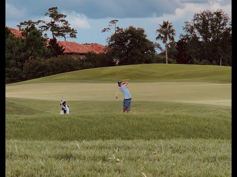 Video of Kenneth Okins On The Range - September 2020