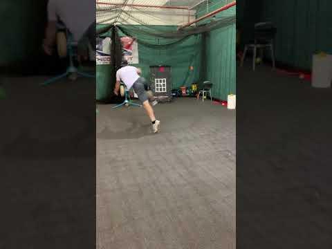 Video of 96 mph arm velocity 