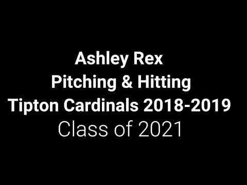 Video of 2021 Uncommitted Softball Prospect