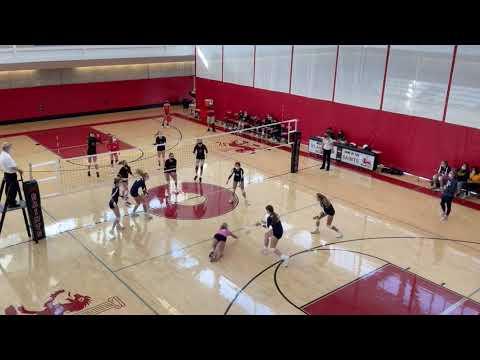 Video of Shuofei (Sophie) Xu 2021 Fall Season Volleyball Highlight!!!