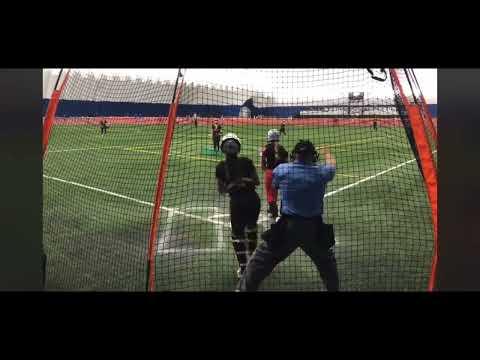 Video of Winter World Series - Aubrey Lensmeyer 