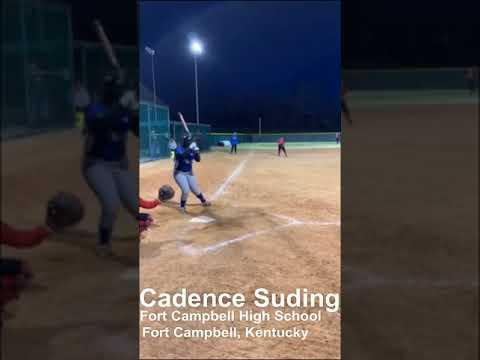 Video of March 22, 2019 Cadence Suding