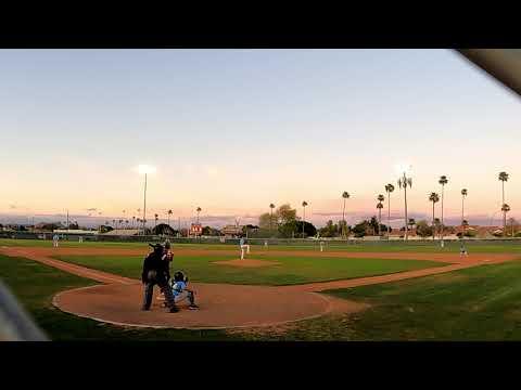 Video of Yuma VS. Ironwood 03/29/22