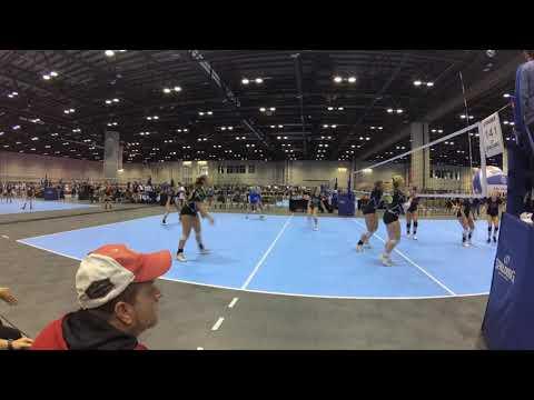 Video of Olivia Volleyball Video